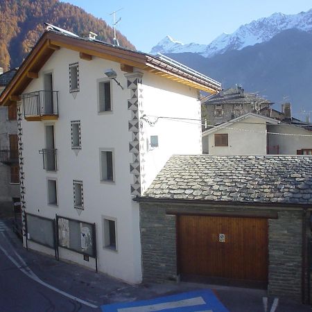 B&B Ca' Erminia Chiesa in Valmalenco Εξωτερικό φωτογραφία