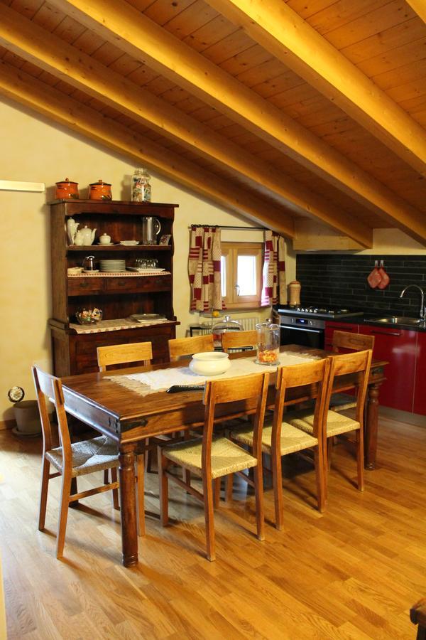 B&B Ca' Erminia Chiesa in Valmalenco Εξωτερικό φωτογραφία
