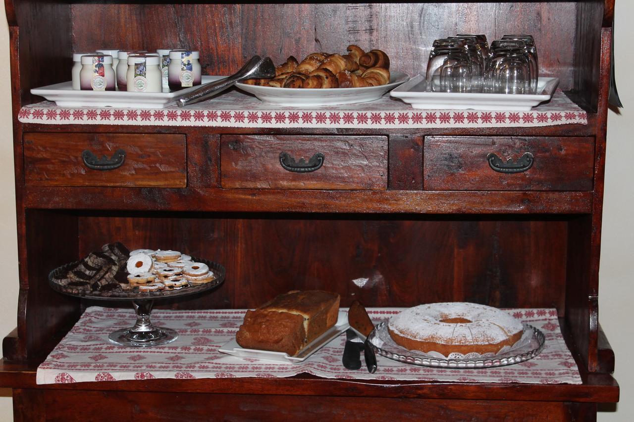 B&B Ca' Erminia Chiesa in Valmalenco Εξωτερικό φωτογραφία
